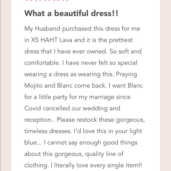 HAH Queen 4 A Day Dress - Picture 16 of 16